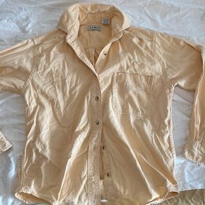 Women’s heavy cotton shirt
